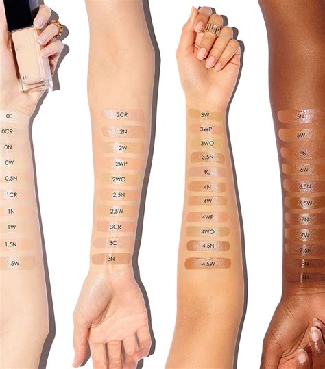 dior skin glow forever|dior forever skin glow shades.